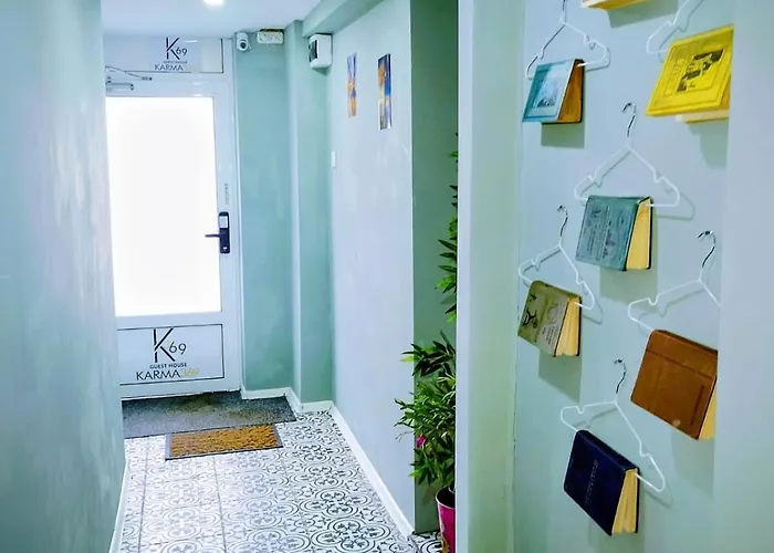 Guesthouse5 Karma369 Plowdiw