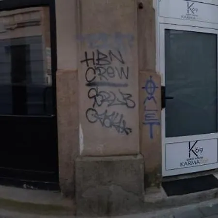 Guesthouse5 Karma369 Vandrarhem Plovdiv