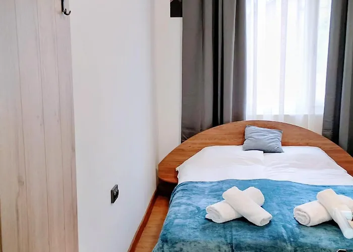 Hostel Guesthouse5 Karma369 Plovdiv